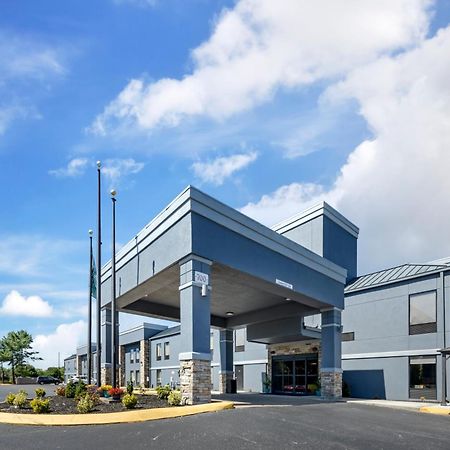 Quality Inn Clarksville - Exit 11 Eksteriør billede