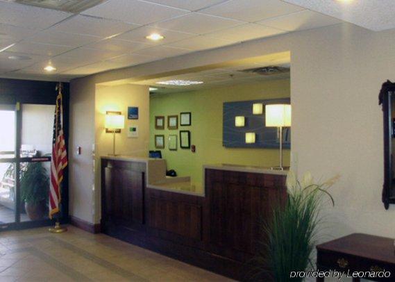 Quality Inn Clarksville - Exit 11 Interiør billede