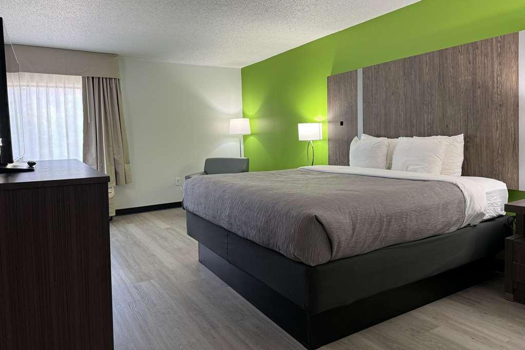 Quality Inn Clarksville - Exit 11 Værelse billede