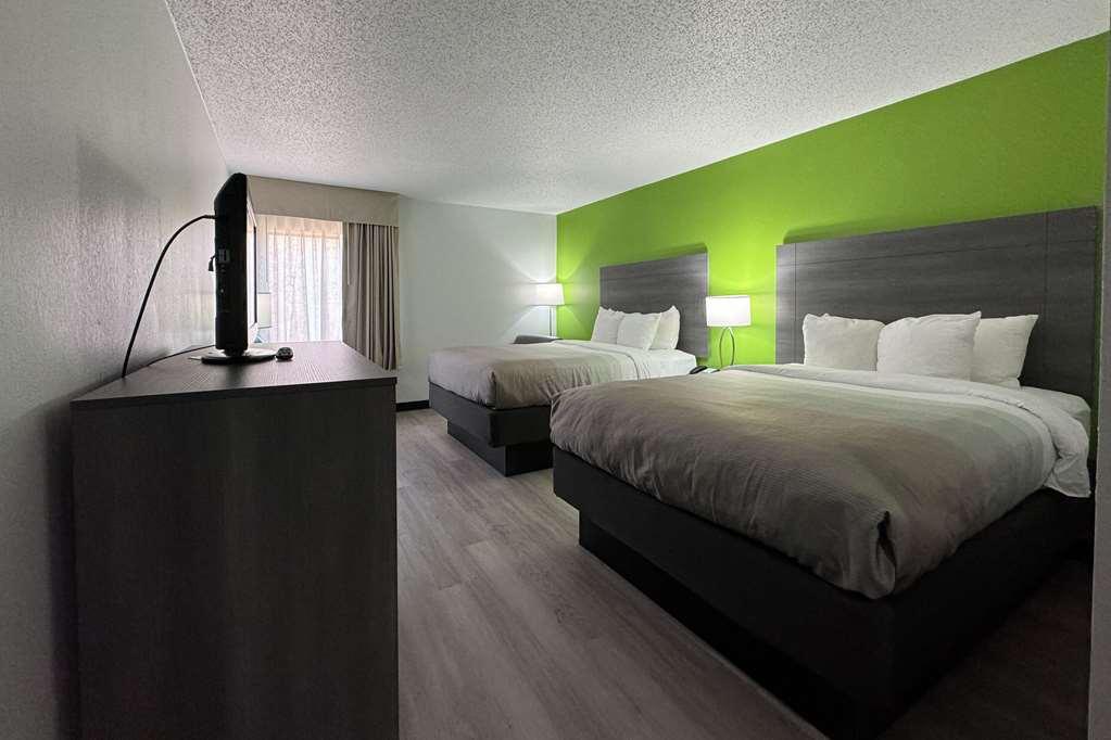 Quality Inn Clarksville - Exit 11 Værelse billede