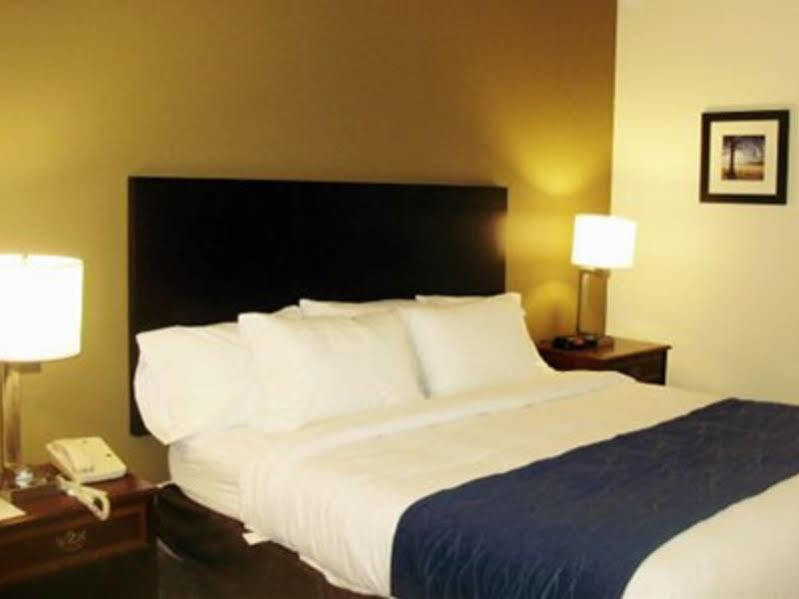 Quality Inn Clarksville - Exit 11 Eksteriør billede