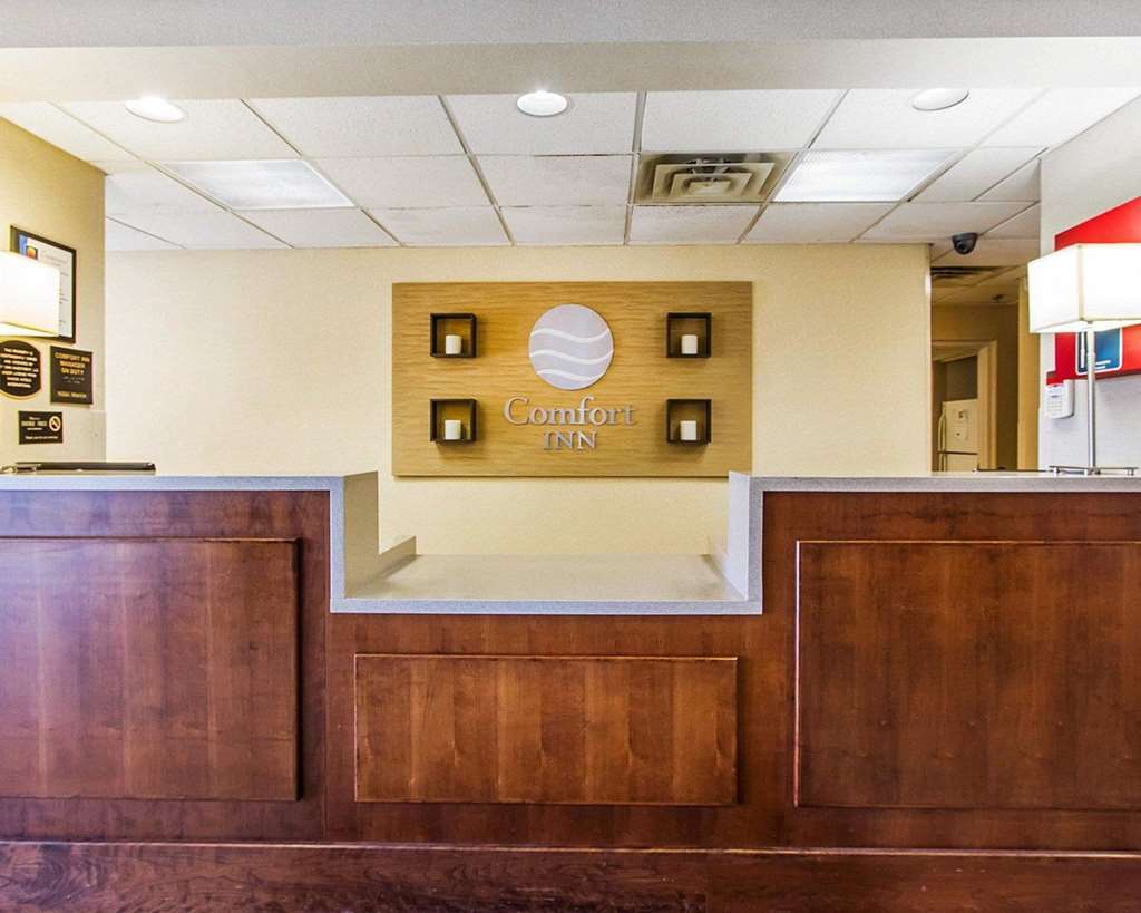 Quality Inn Clarksville - Exit 11 Interiør billede