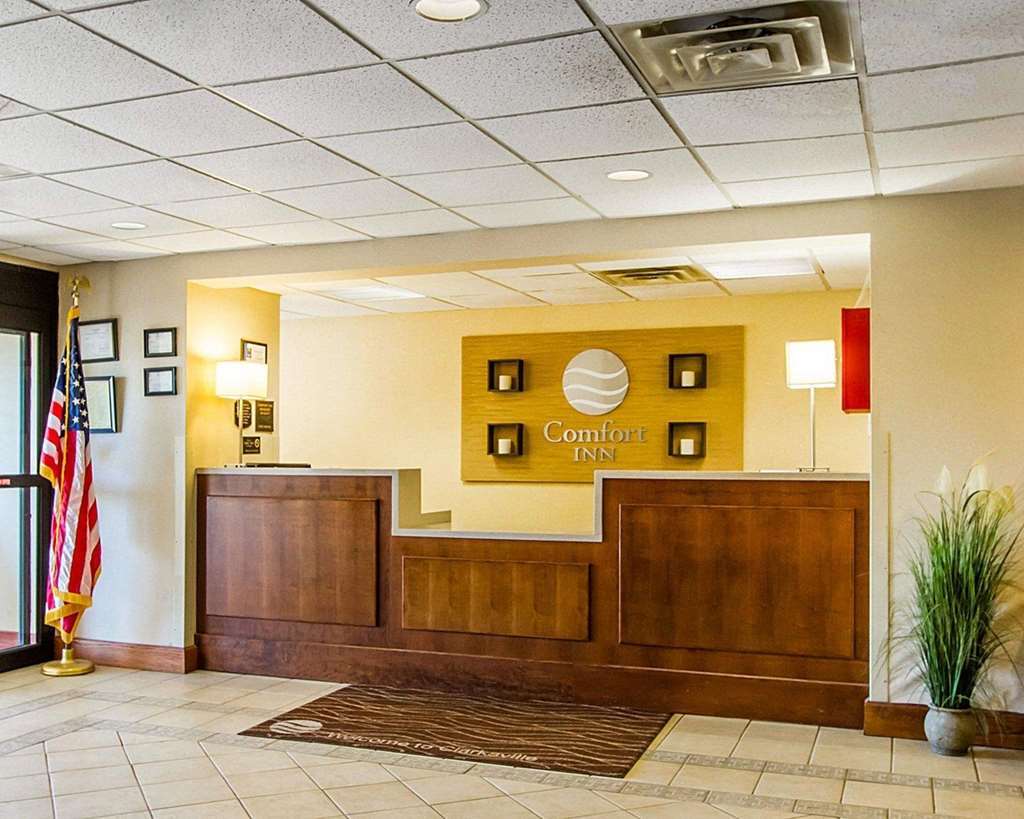 Quality Inn Clarksville - Exit 11 Interiør billede