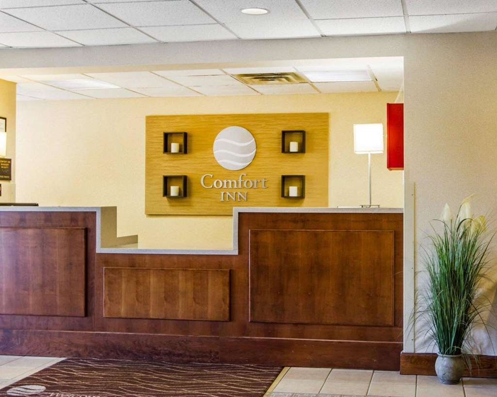 Quality Inn Clarksville - Exit 11 Interiør billede